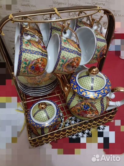 Чайный набор