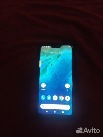 Xiaomi mi a2 lite