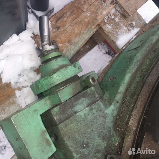 Стол поворотный 630мм б.у