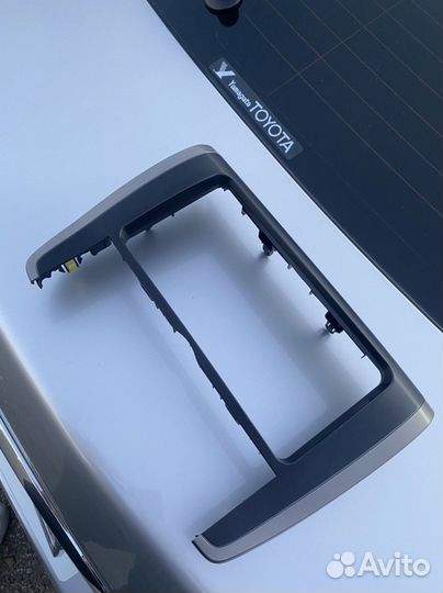 Переходная рамка toyota allion T260