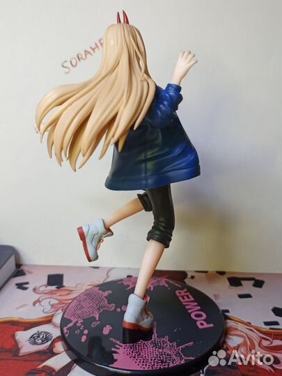 Аниме фигурка 