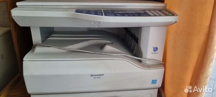 Принтер сканер копир лазерный