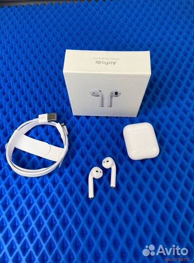 AirPods 2 Premium (Гарантия)