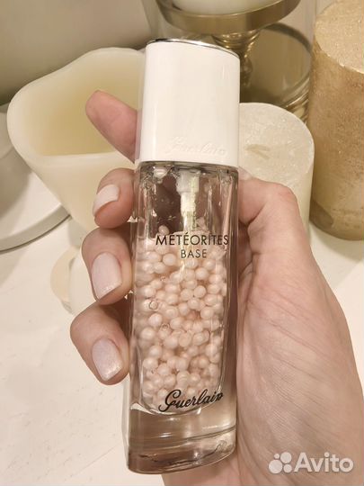 Guerlain meteorites база