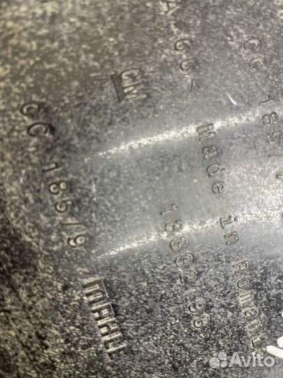 Адсорбер топливный фильтр (угольный) Астра J Круз