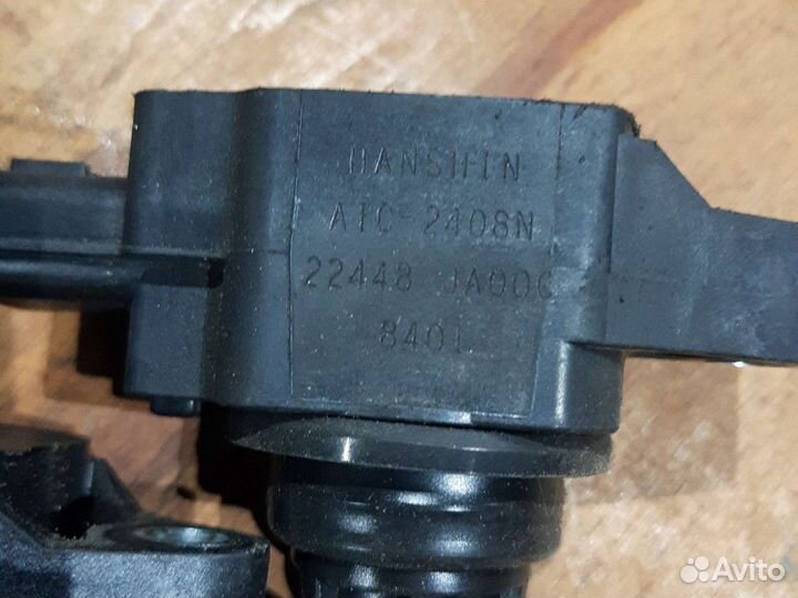 Катушка зажигания Nissan mr20de