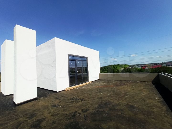 Коттедж 245 м² на участке 10 сот.