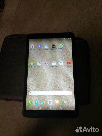 Планшет Alcatel OneTouch Pixi 3 (10) 3G (черный)