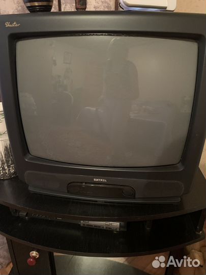 Продам ламповый телевизор