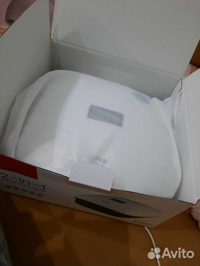 LED лампы SUN для маникюра новые