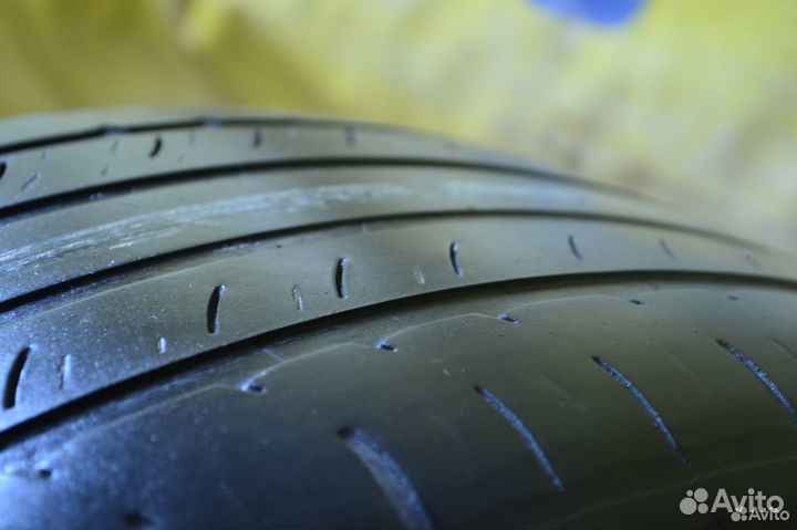 Michelin Latitude Tour HP 255/55 R18