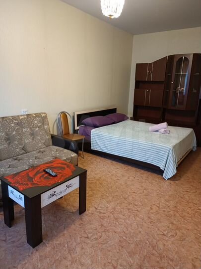 1-к. квартира, 31 м², 3/5 эт.