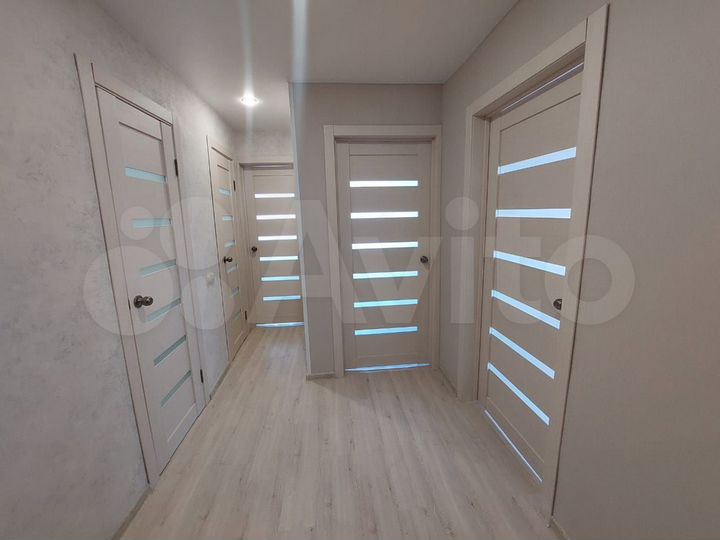 2-к. квартира, 48,7 м², 4/5 эт.