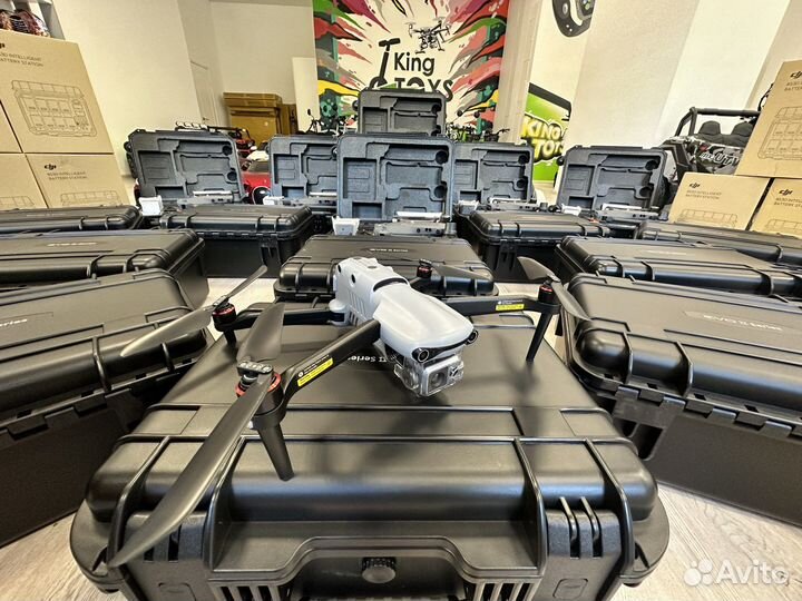 Квадрокоптер Autel EVO II Dual 640T V3