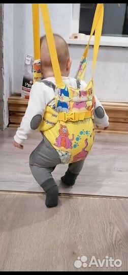 Прыгунки детские