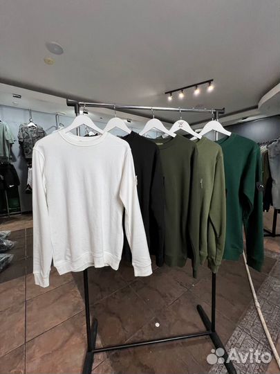 Свитшоты Stone Island 6 Цветов