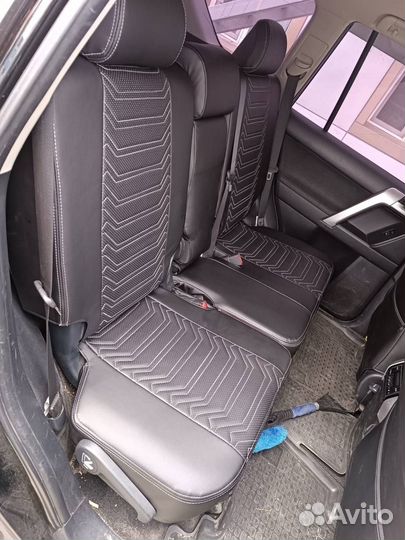 Авточехлы Тойота Витс 1999