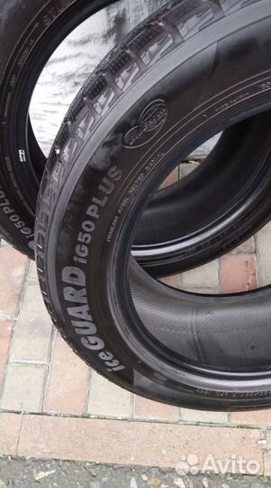 Yokohama 104ZR 225/55 R17