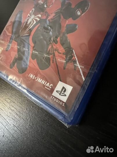 Spider Man 2 (PS5) Новый