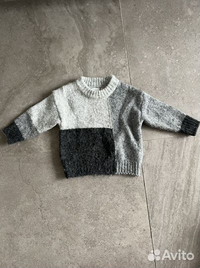 Zara kids мальчик 92