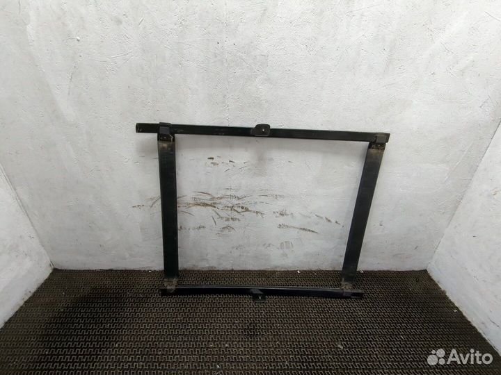 Рейлинги на крышу Subaru Legacy Outback (B12), 199