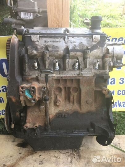 Двигатель заз Chance