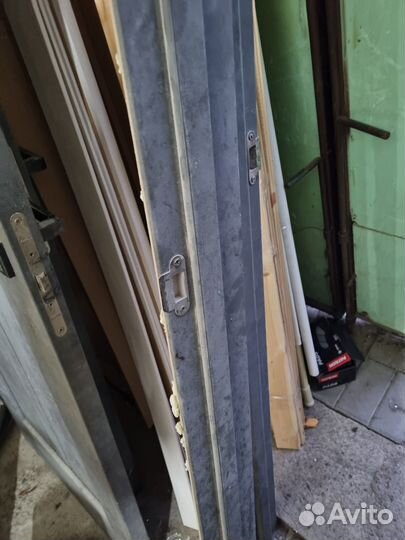 Межкомнатные двери бу с коробкой