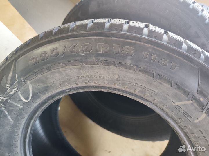 Nokian Tyres Hakkapeliitta 7 SUV 285/60 R18