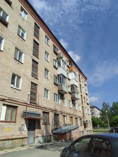 2-к. квартира, 42,2 м², 5/5 эт.