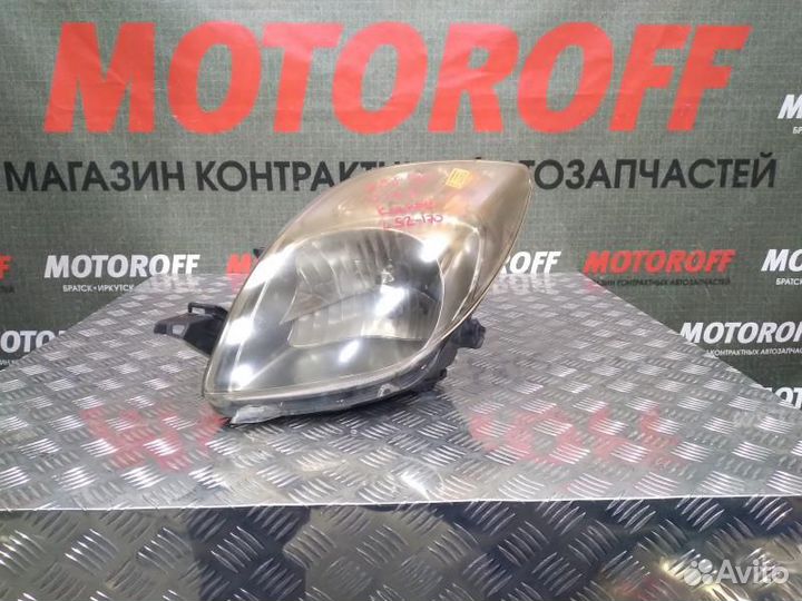 Фара L Витц SCP90 52-170 (1 модель) ксенон А414