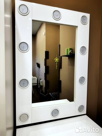 Зеркало с подсветкой