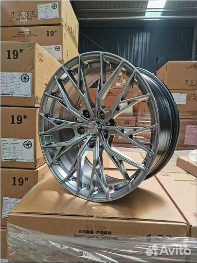 Кованые диски Land Rover R22