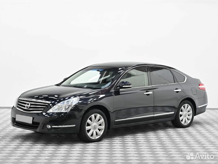 Nissan Teana 2.5 CVT, 2011, 114 792 км