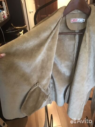 Жилетка женская (на девочку )