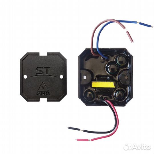 Блок питания уличный IP67 (1.7А)