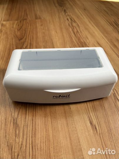 Контейнер для дезинфекции маникюрного инструмента