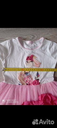 Платье next 98-104