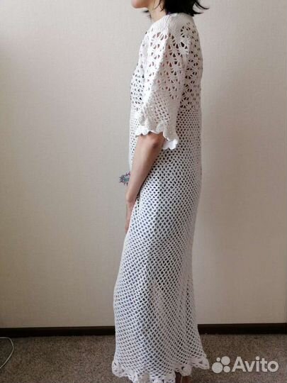 Платье туника 40-42 размер