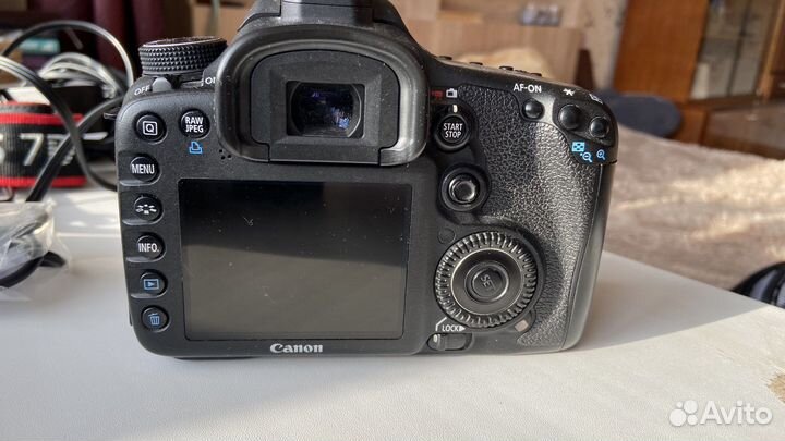 Canon 7d