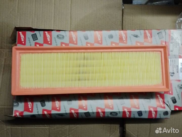 Фильтр воздушный Пежо