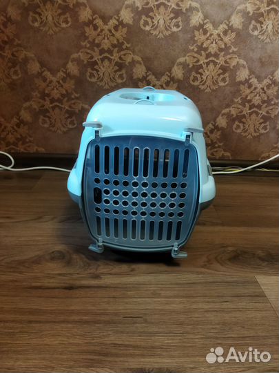 Переноска для кошек и небольших собак