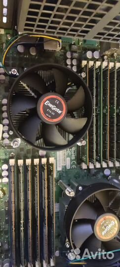 Сервер Supermicro