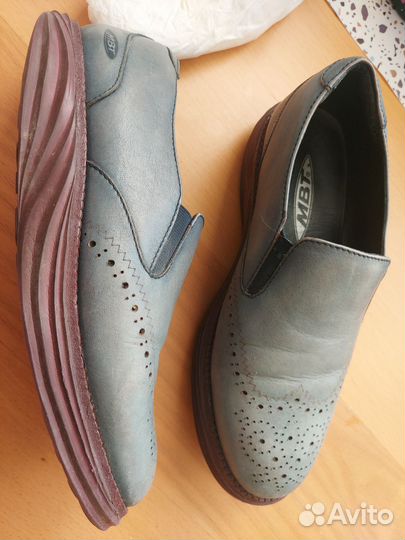 Топсайдеры женские 37