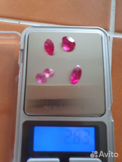 Полудрагоценные камни СССР