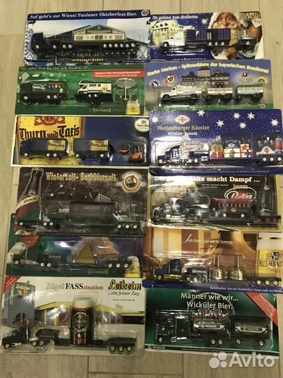 Модели фур в масштабе 1:87 H0