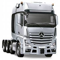 Mercedes-Benz Actros, 2023