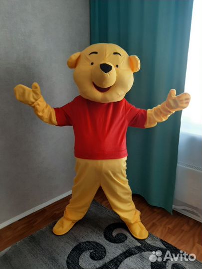 Ростовая кукла аренда