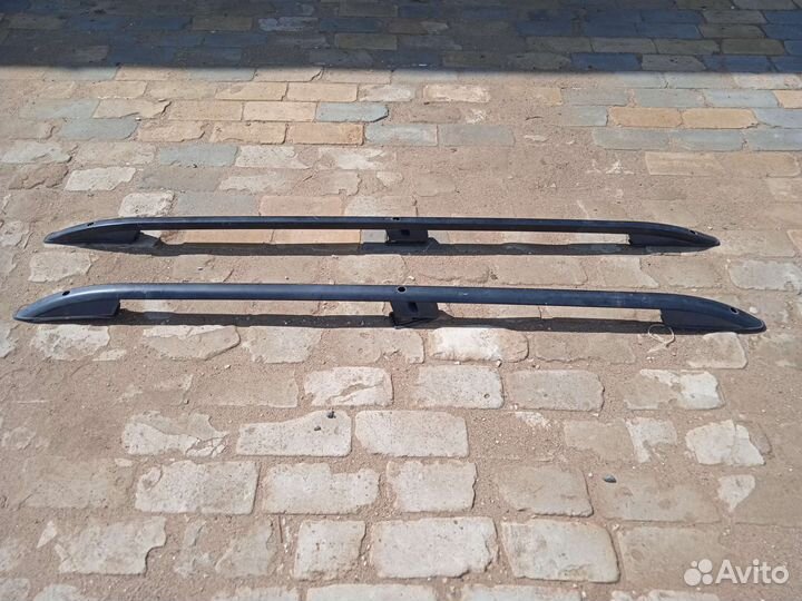 Рейлинги на крышу LADA largus