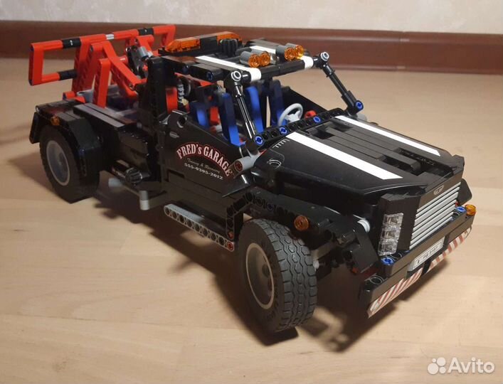 Lego Technic 9395