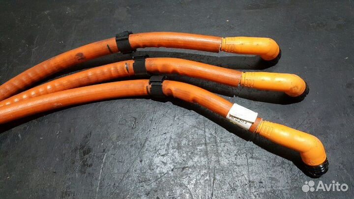 Жгут высоковольтных проводов Porsche Cayenne 958